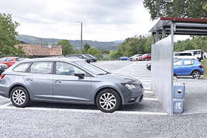 Instalaciones eParkBilbao